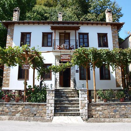 Heliodora Hotel Kissos  Exterior photo