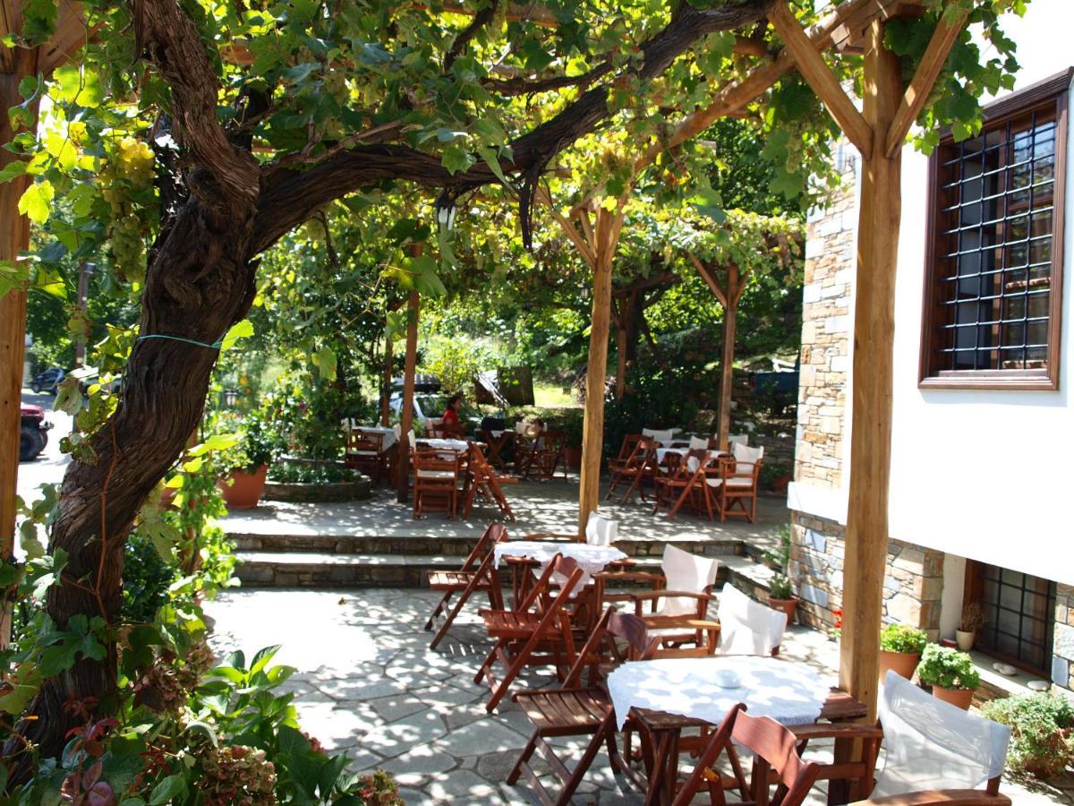 Heliodora Hotel Kissos  Exterior photo