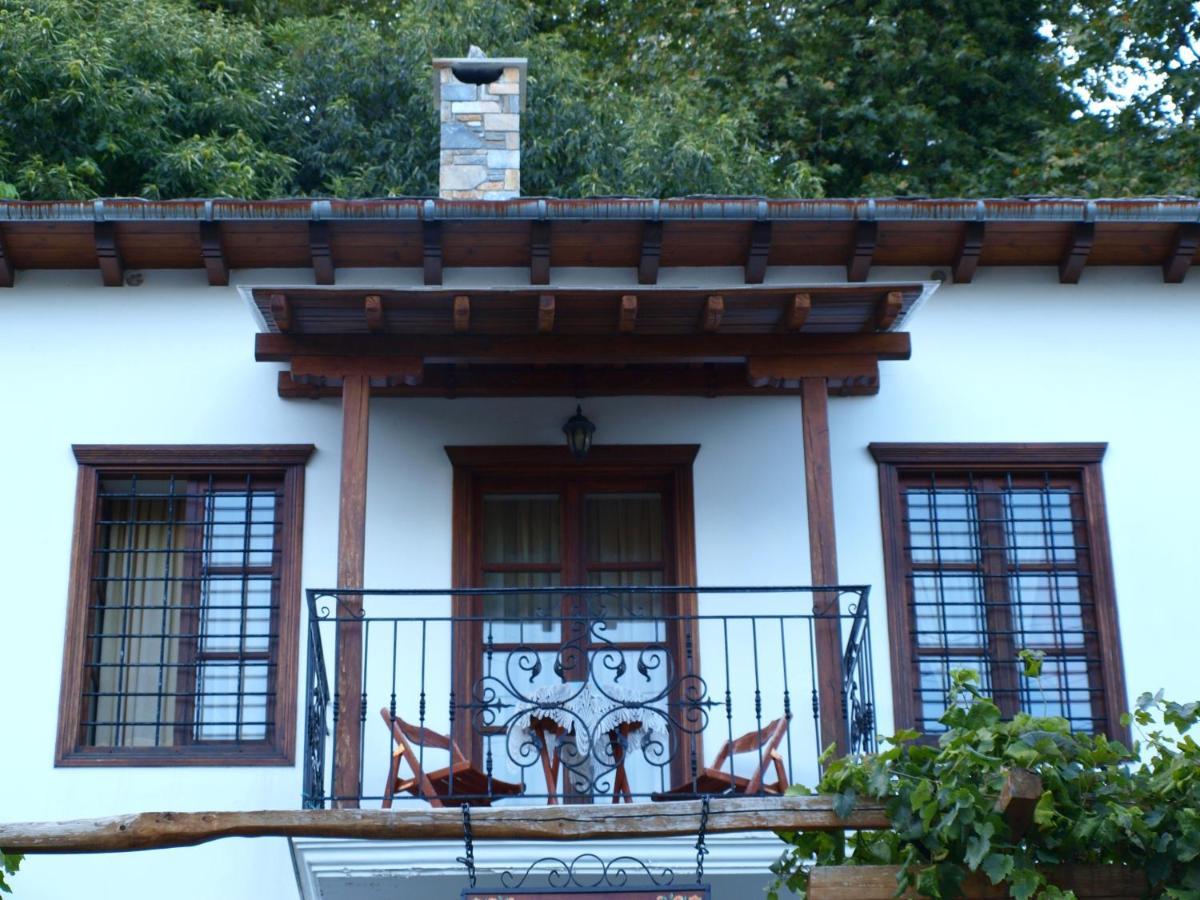 Heliodora Hotel Kissos  Exterior photo
