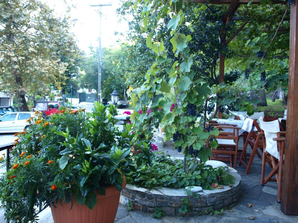 Heliodora Hotel Kissos  Exterior photo
