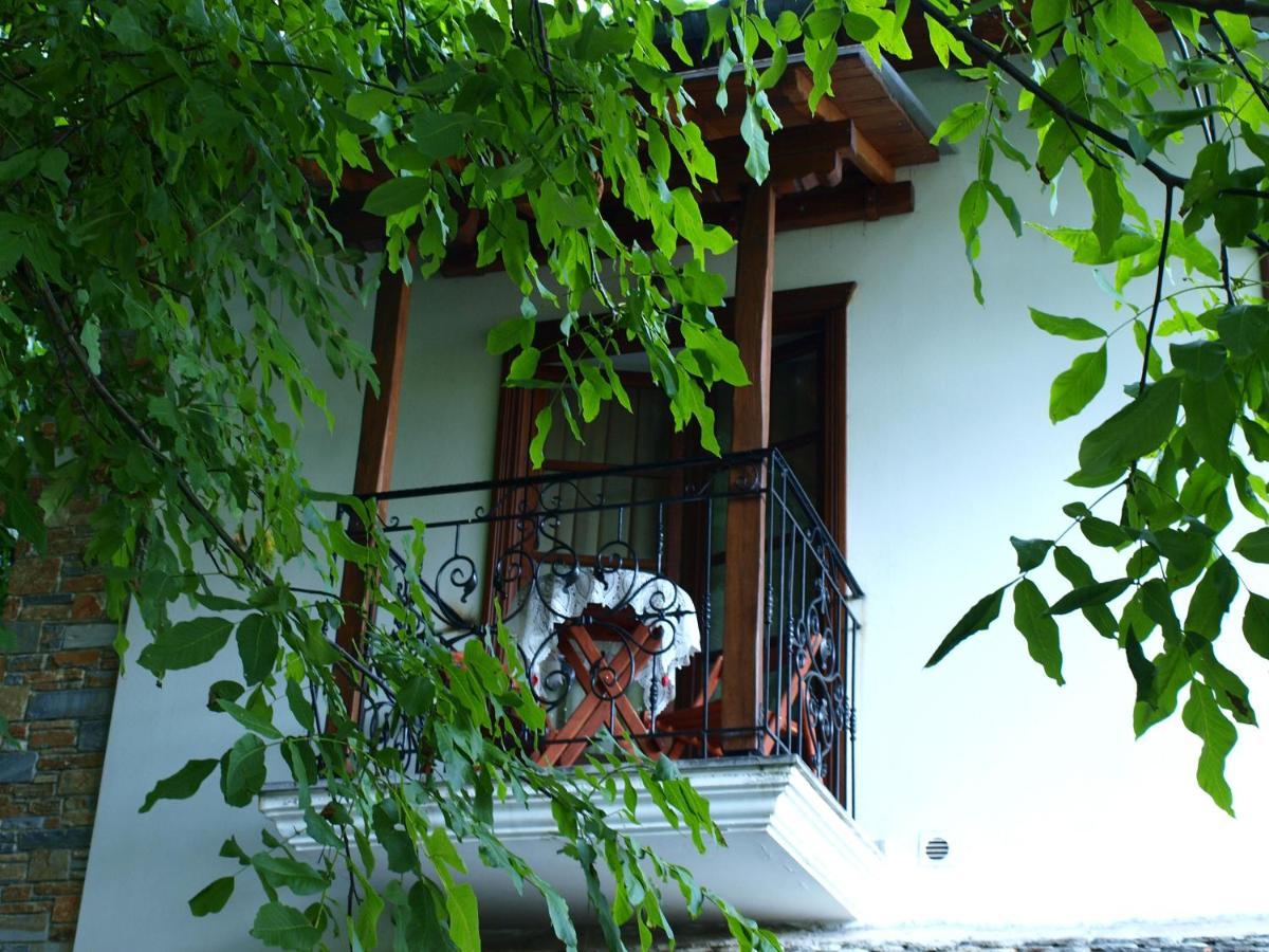 Heliodora Hotel Kissos  Exterior photo
